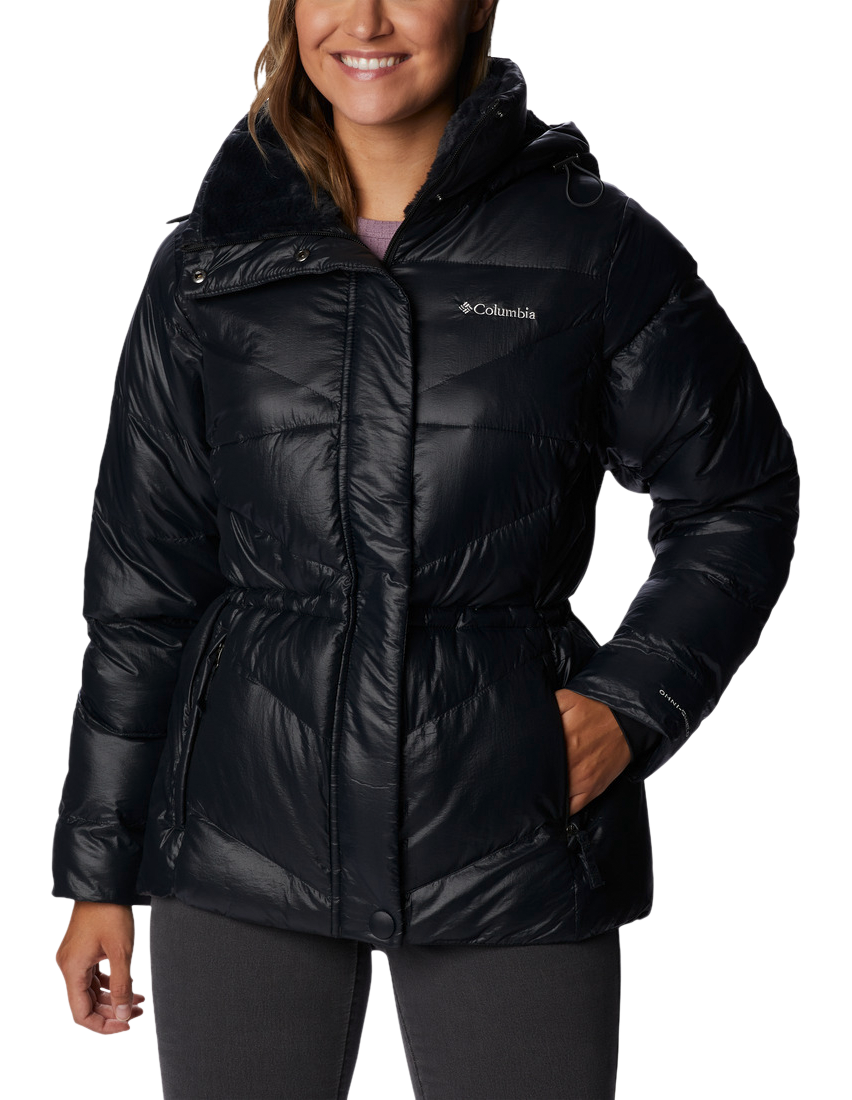 Columbia Peak to Park II Insulated Hooded Jacket for Ladies | Bass Pro ...